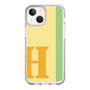Slim Protection Case［ Original - initial color line - H yellow ］