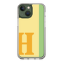Slim Protection Case［ Original - initial color line - H yellow ］