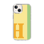 Slim Protection Case［ Original - initial color line - H yellow ］