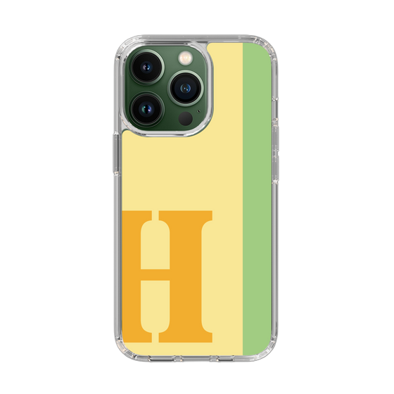 Slim Protection Case［ Original - initial color line - H yellow ］