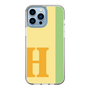 Slim Protection Case［ Original - initial color line - H yellow ］