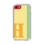 Slim Protection Case［ Original - initial color line - H yellow ］