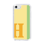 Slim Protection Case［ Original - initial color line - H yellow ］