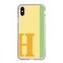 Slim Protection Case［ Original - initial color line - H yellow ］