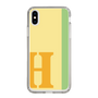 Slim Protection Case［ Original - initial color line - H yellow ］