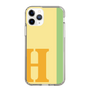 Slim Protection Case［ Original - initial color line - H yellow ］