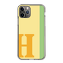 Slim Protection Case［ Original - initial color line - H yellow ］