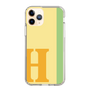 Slim Protection Case［ Original - initial color line - H yellow ］