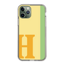 Slim Protection Case［ Original - initial color line - H yellow ］