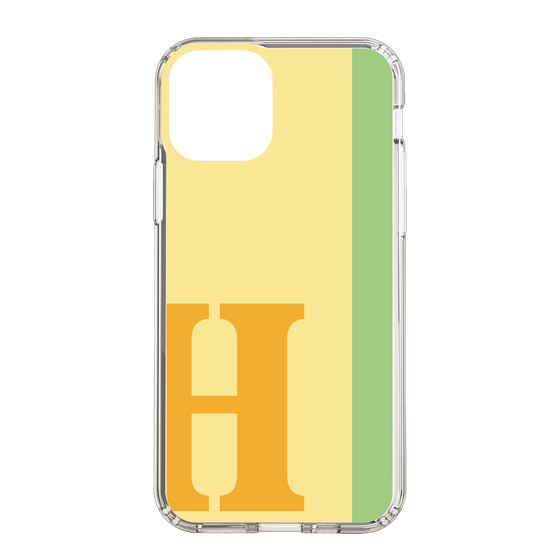 Slim Protection Case［ Original - initial color line - H yellow ］