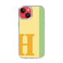Slim Protection Case［ Original - initial color line - H yellow ］