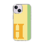 Slim Protection Case［ Original - initial color line - H yellow ］