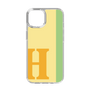 Slim Protection Case［ Original - initial color line - H yellow ］