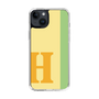Slim Protection Case［ Original - initial color line - H yellow ］