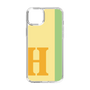 Slim Protection Case［ Original - initial color line - H yellow ］