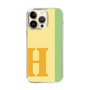 Slim Protection Case［ Original - initial color line - H yellow ］