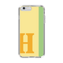 Slim Protection Case［ Original - initial color line - H yellow ］