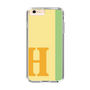 Slim Protection Case［ Original - initial color line - H yellow ］