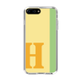 Slim Protection Case［ Original - initial color line - H yellow ］