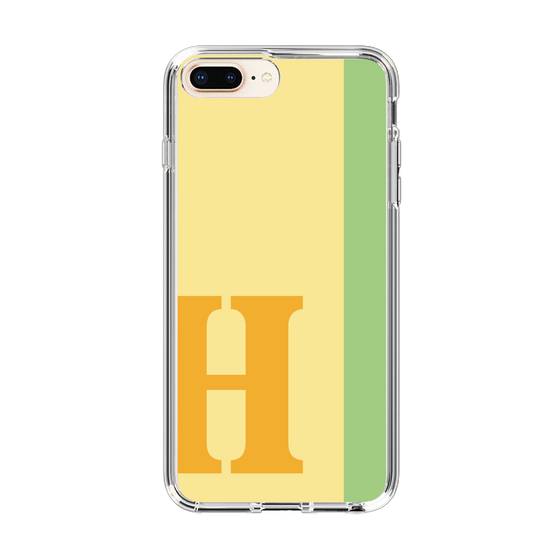 Slim Protection Case［ Original - initial color line - H yellow ］