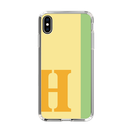 Slim Protection Case［ Original - initial color line - H yellow ］
