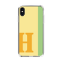 Slim Protection Case［ Original - initial color line - H yellow ］