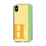 Slim Protection Case［ Original - initial color line - H yellow ］