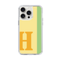 Slim Protection Case［ Original - initial color line - H yellow ］