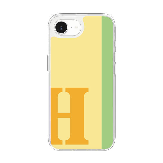 Slim Protection Case［ Original - initial color line - H yellow ］