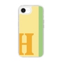 Slim Protection Case［ Original - initial color line - H yellow ］