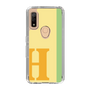 Slim Protection Case［ Original - initial color line - H yellow ］