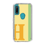 Slim Protection Case［ Original - initial color line - H yellow ］