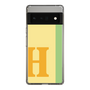 Slim Protection Case［ Original - initial color line - H yellow ］