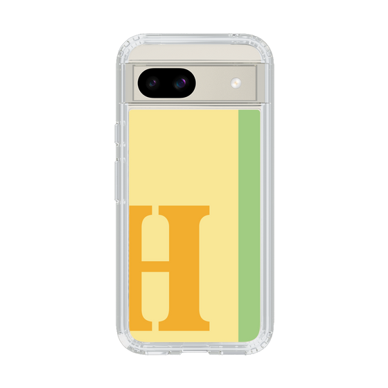 Slim Protection Case［ Original - initial color line - H yellow ］