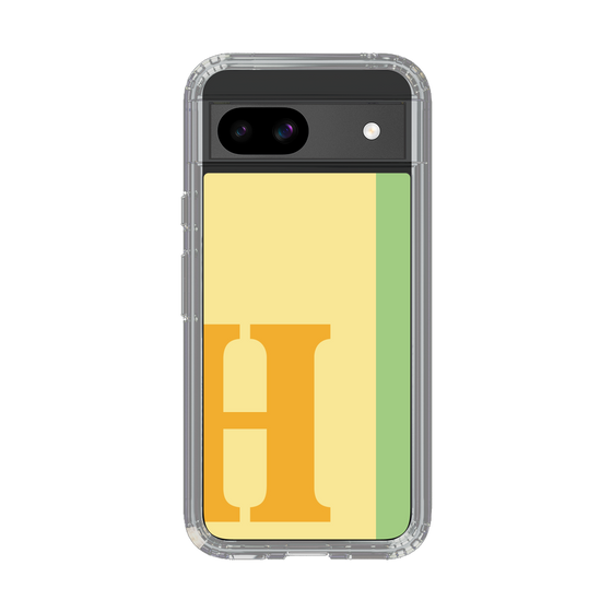 Slim Protection Case［ Original - initial color line - H yellow ］