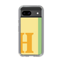 Slim Protection Case［ Original - initial color line - H yellow ］