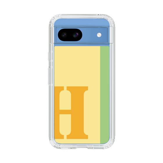 Slim Protection Case［ Original - initial color line - H yellow ］