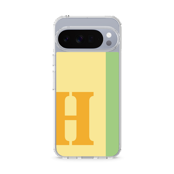 Slim Protection Case［ Original - initial color line - H yellow ］