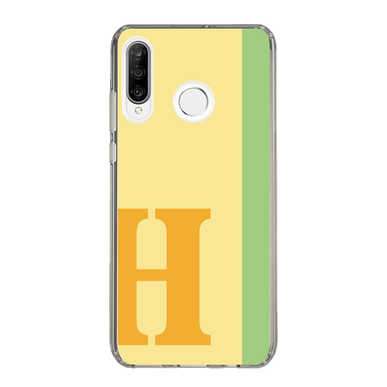 Slim Protection Case［ Original - initial color line - H yellow ］