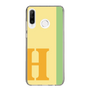 Slim Protection Case［ Original - initial color line - H yellow ］