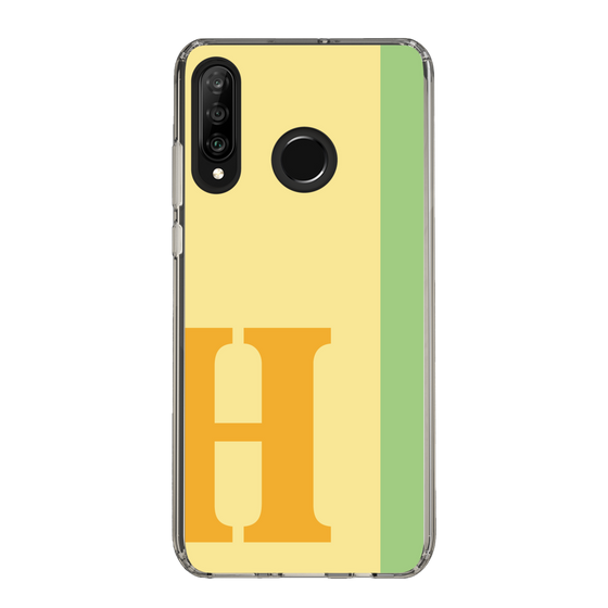 Slim Protection Case［ Original - initial color line - H yellow ］