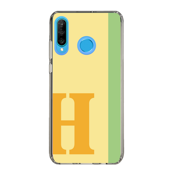Slim Protection Case［ Original - initial color line - H yellow ］