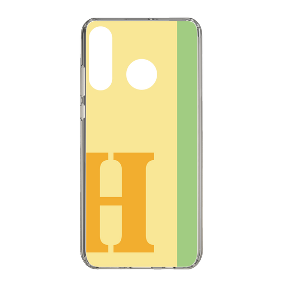 Slim Protection Case［ Original - initial color line - H yellow ］