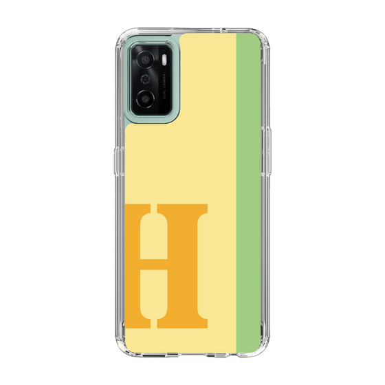 Slim Protection Case［ Original - initial color line - H yellow ］