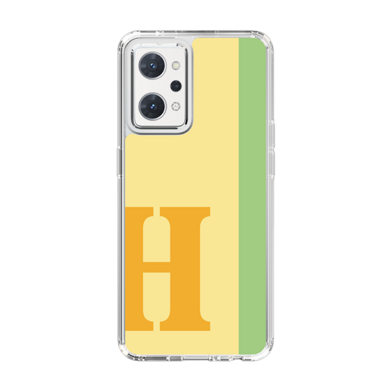 Slim Protection Case［ Original - initial color line - H yellow ］