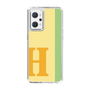 Slim Protection Case［ Original - initial color line - H yellow ］
