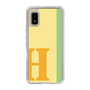 Slim Protection Case［ Original - initial color line - H yellow ］