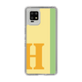 Slim Protection Case［ Original - initial color line - H yellow ］