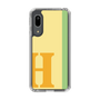 Slim Protection Case［ Original - initial color line - H yellow ］