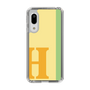 Slim Protection Case［ Original - initial color line - H yellow ］